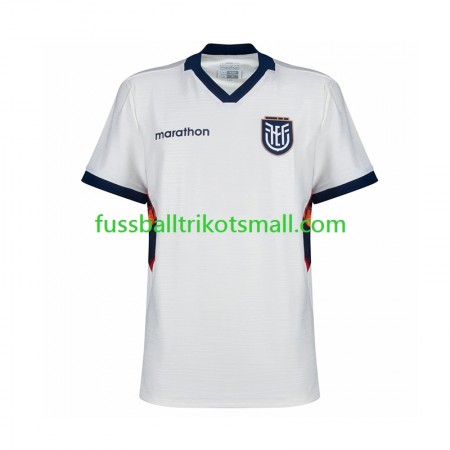 Fußballtrikots Ecuador World Cup 2026 Kurzarm 3rd trikot kaufen